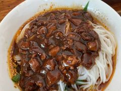 肉盖面米线-肉盖面馆(兴科大道店)