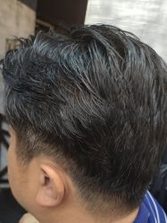 -T.1 hair salon烫染接发