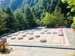 -苍山感通索道