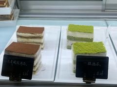 -美丽心情蛋糕(江苏路店)