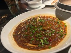 沙蒜烧豆面-新荣记(BFC外滩金融中心店)