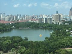 -上海新发展亚太JW万豪酒店