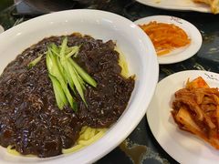 炸酱面-桃园中华料理炸酱面(燕儿岛路店)