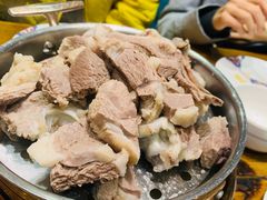 -蒙亨·手把肉·蒙古包文化主题餐厅(天恒广场店)
