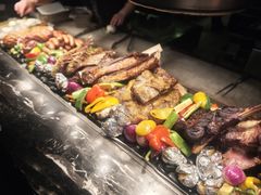 -长沙北辰洲际酒店-兰调全日餐厅