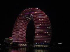 -湖州太湖旅游度假区-月亮广场