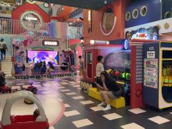 -MELAND CLUB亲子乐园·派对·餐厅(北京芳圆里ID MALL店)