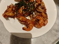 -喜来登由由大酒店九州膳坊中餐厅