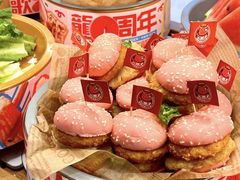 -龍歌自助小火锅(市北台东利群店)