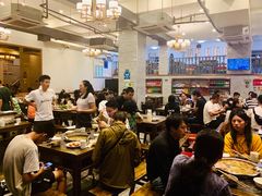 大堂-泸州酸菜豆花火锅川师店