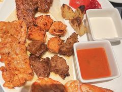-Efes Turkish & Mediterranean Cuisine 艾菲斯餐厅(陆家嘴店)