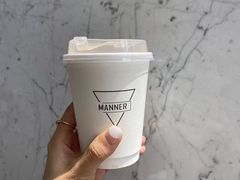-Manner Coffee(芮欧百货店)