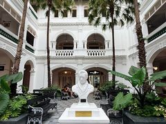 -Long Bar(莱佛士酒店)