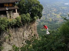 -窦圌山风景区
