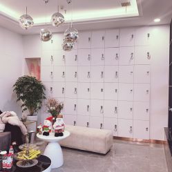 -CD Hair salon
