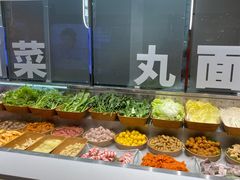 -阿上阿上麻辣香锅&麻辣烫(朝阳蓝色港湾店)