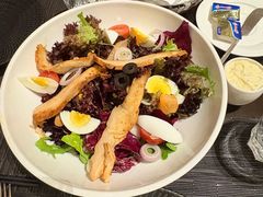 -北京海湾半山酒店-加咖啡西餐厅