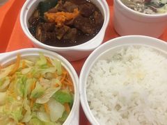 牛腩饭-永记和味豆浆大王(内蒙医院店)