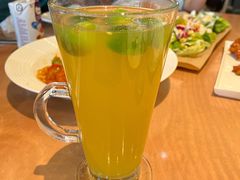 清雅卡曼橘茶-必胜客(滨江店)