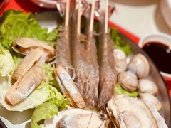 -恭喜上堓砂锅焗·海鲜大排档(闵行龙湖店)