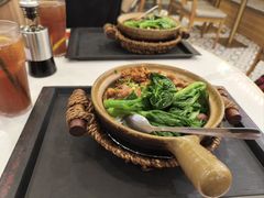 -万煲旺·香港老传承煲仔饭·猪杂汤(客村店)