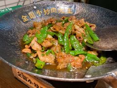 费大厨辣椒炒肉-费大厨辣椒炒肉(万家丽一店)