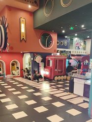 -MELAND CLUB亲子乐园·派对·餐厅(北京芳圆里ID MALL店)