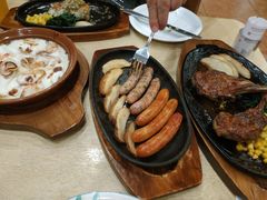 -萨莉亚意式餐厅(龙阳广场店)