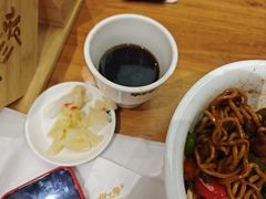 -华三爷拌面(上海光启城店)