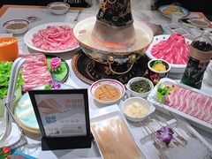-曲氏老北京铜锅涮肉•火锅(不老街店)