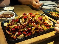 -吞鱼兽麻辣烤鱼(万达店)