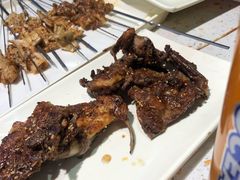-陈家小肉串