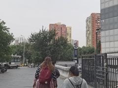 -呼家楼(地铁站)