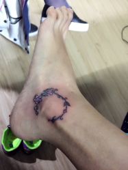 点击看大图 -晓乙刺青TATTOO