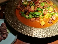 -楼兰新疆主题餐厅(苏州中心店)