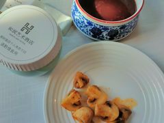 -和润艺术酒店-自助早餐厅