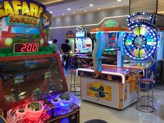 -汤姆熊欢乐世界(莘庄龙之梦店)