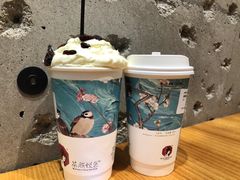 -茶颜悦色(嘉顿一楼吉时赏味游园会店)