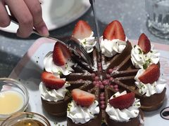 -Dazzling Cafe 蜜糖吐司专卖店