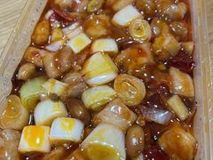 宫保鸡丁-马凯餐厅(长椿街店)