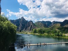 -孤山寨风景区