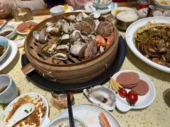 -船梆煮•蒸汽海鲜·炉火烤肉(五四广场店)