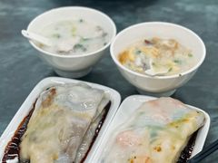鲜虾九王肠-穗银肠粉店(东川路店)