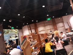 大堂-和府捞面(西溪印象城店)