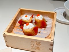 赛螃蟹凤眼饺-蔡澜点心·粤菜(嘉里中心店)
