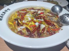 -太二酸菜鱼(中山龙之梦店)