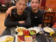 -蝎王府羊蝎子(北大地店)