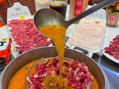 -荣叔港式沙嗲牛肉火锅(正佳潮流店)