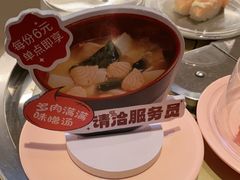 -争鲜回转寿司(东方银座店)