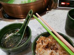 -润园四季椰子鸡火锅(海上世界店)
